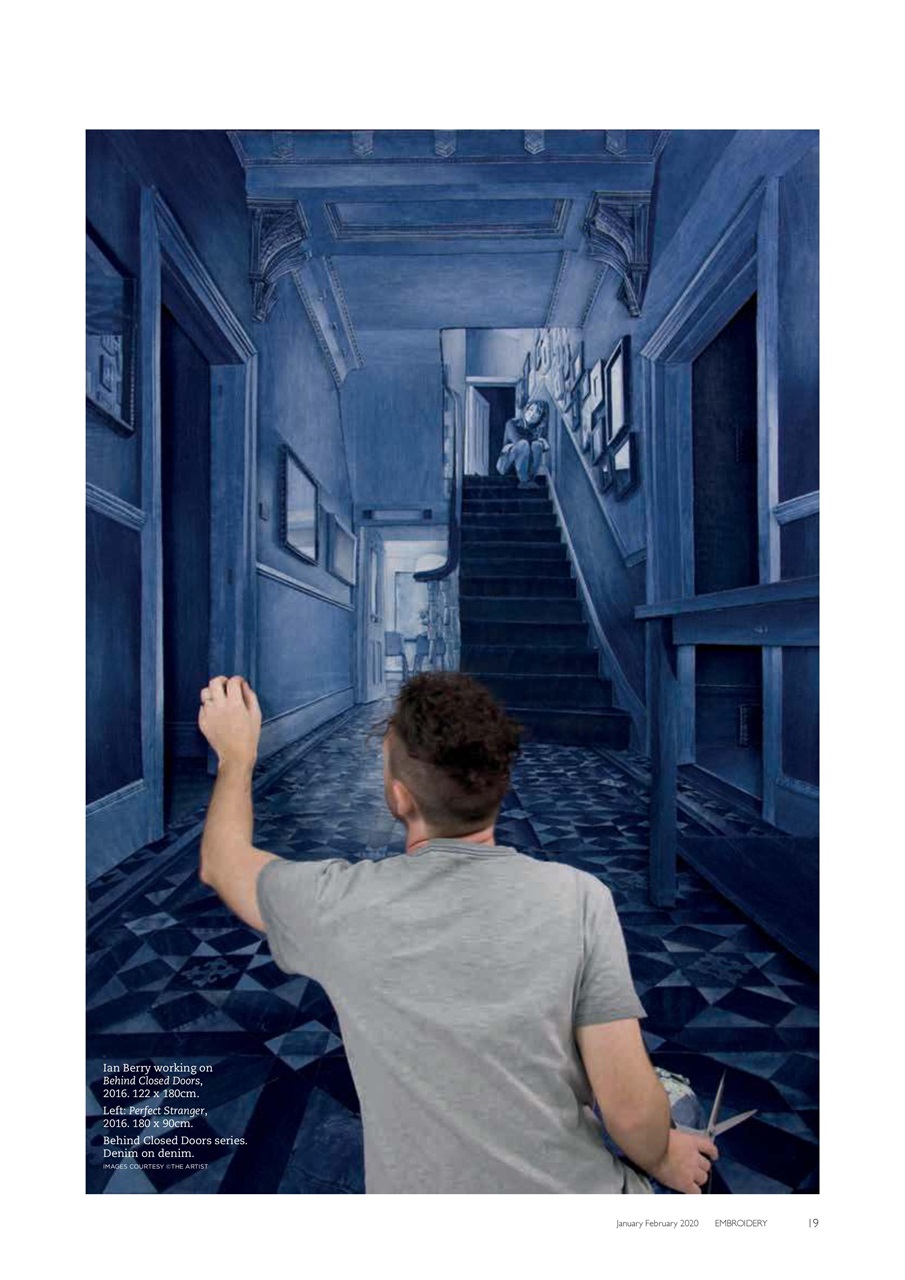 Embroidery Magazine Preview Pages