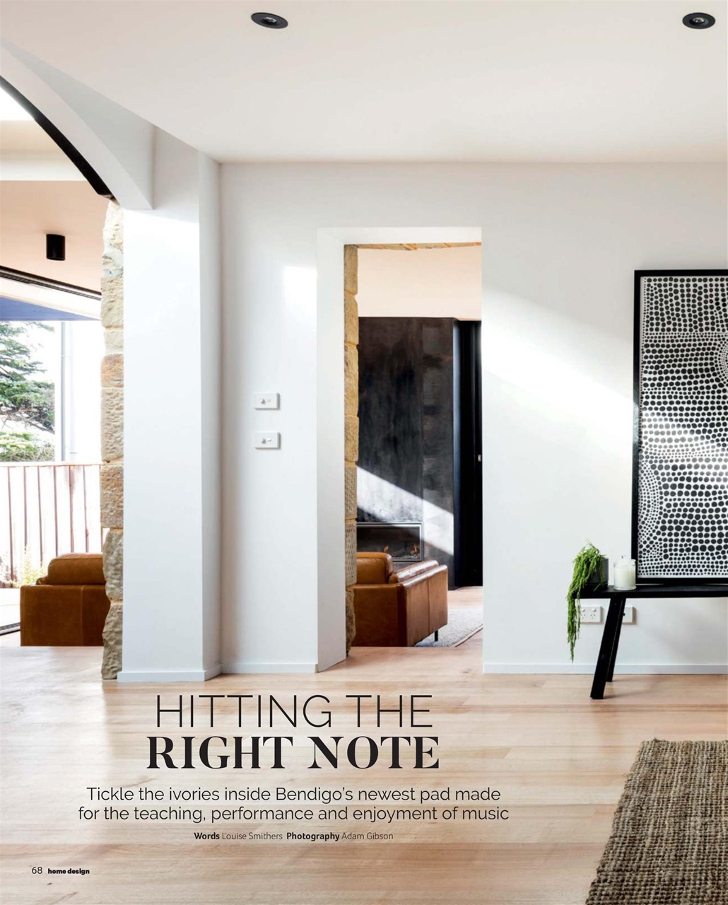 Home Design Preview Pages