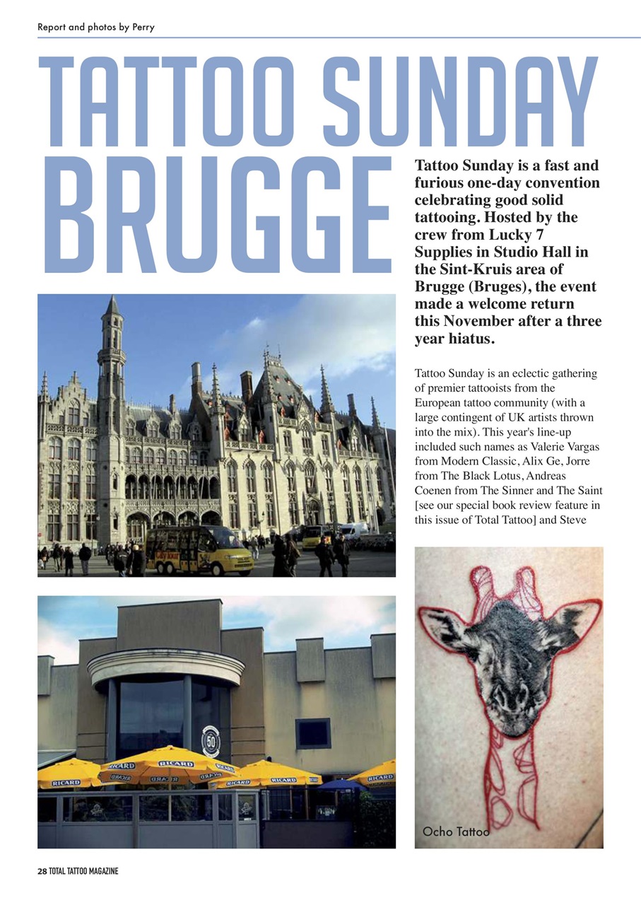 Total Tattoo Preview Pages