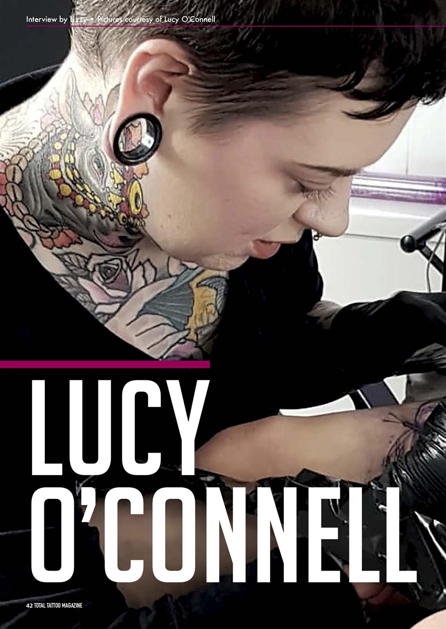 Total Tattoo Preview Pages