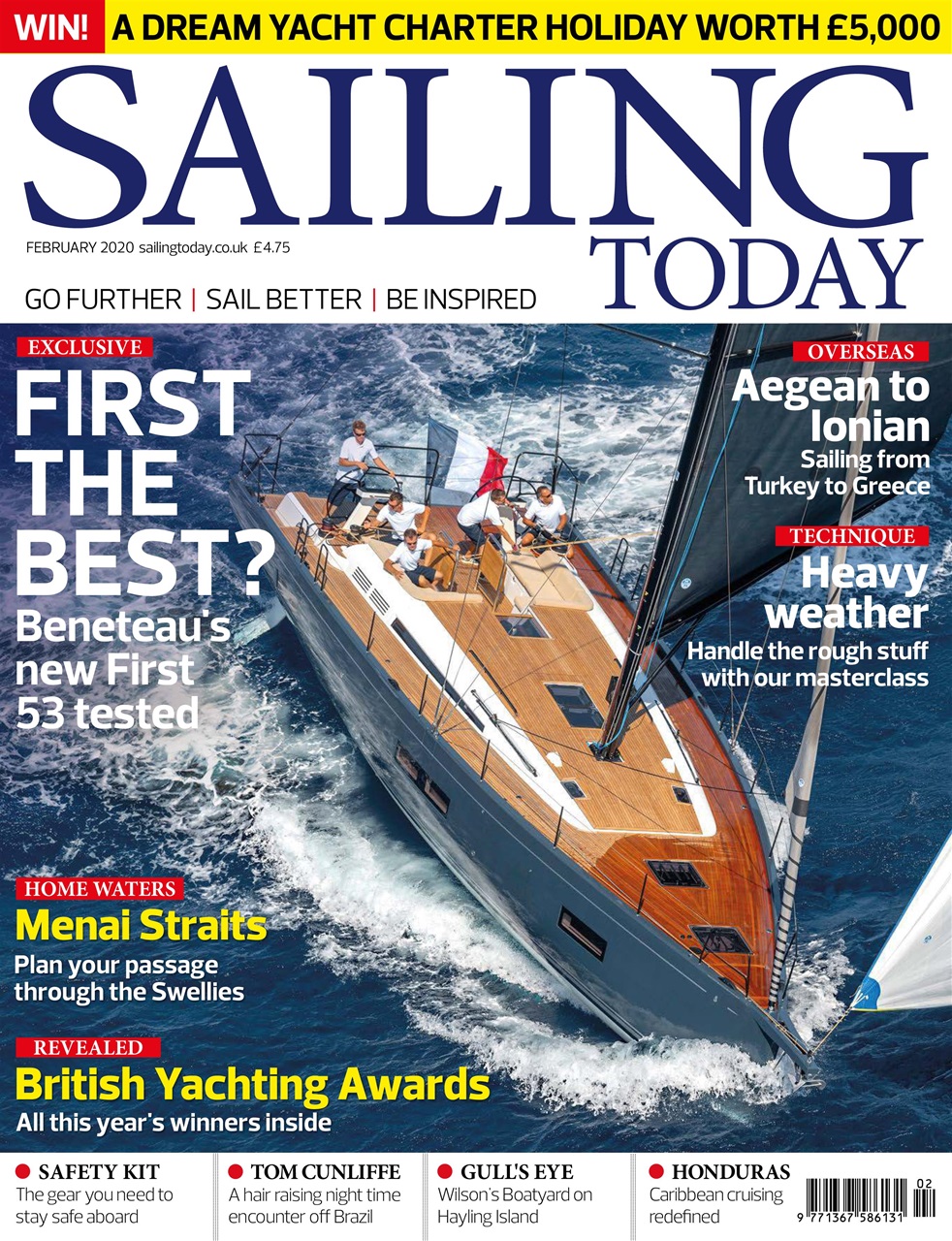 Sailing Today Preview Pages