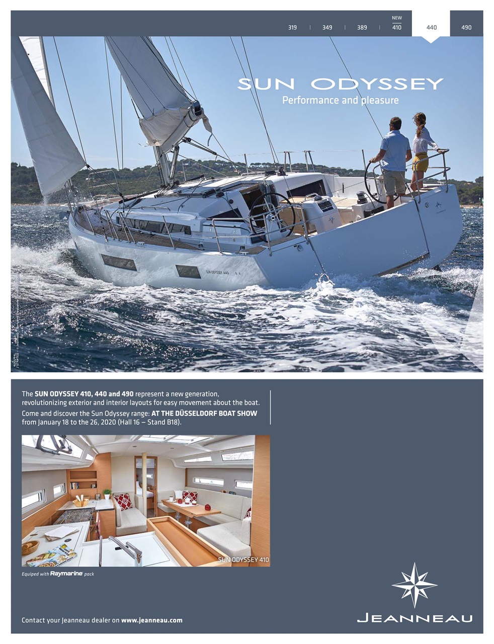 Sailing Today Preview Pages