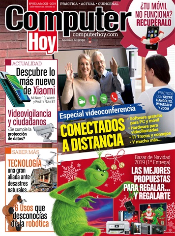 Computer Hoy issue Computer Hoy 553