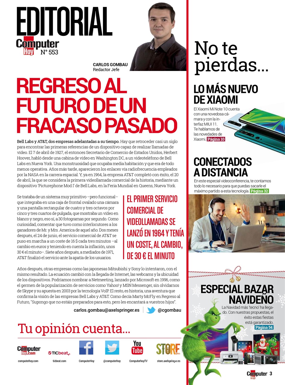 Computer Hoy Preview Pages