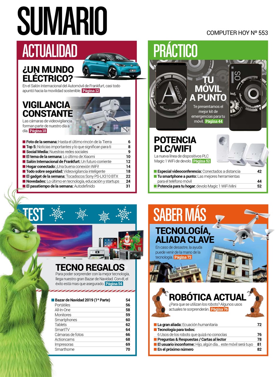 Computer Hoy Preview Pages