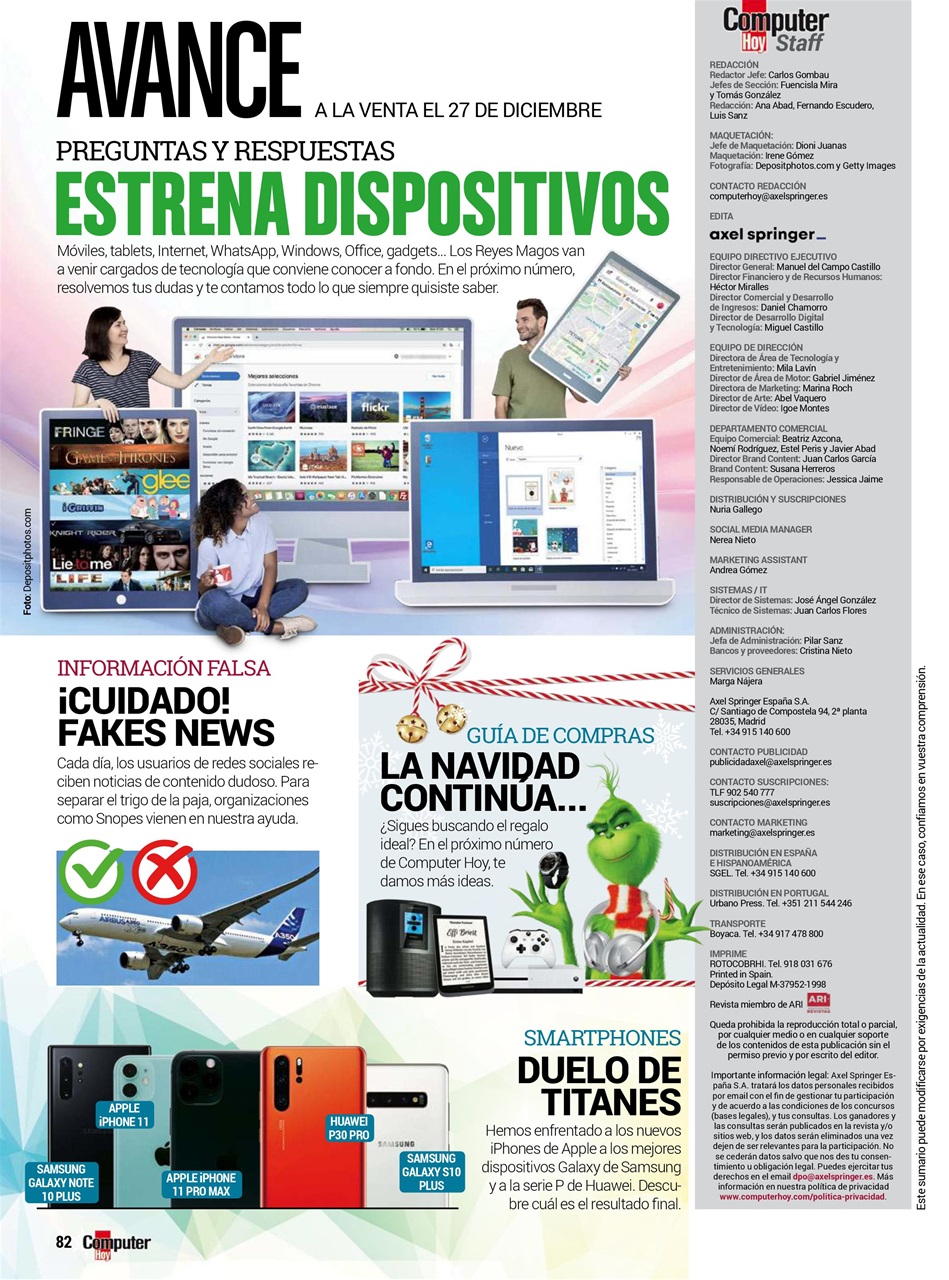 Computer Hoy Preview Pages