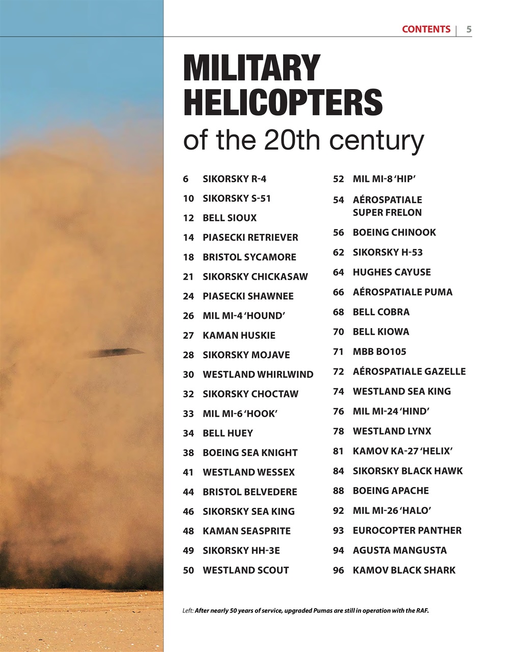 Aviation Archive Magazine Preview Pages