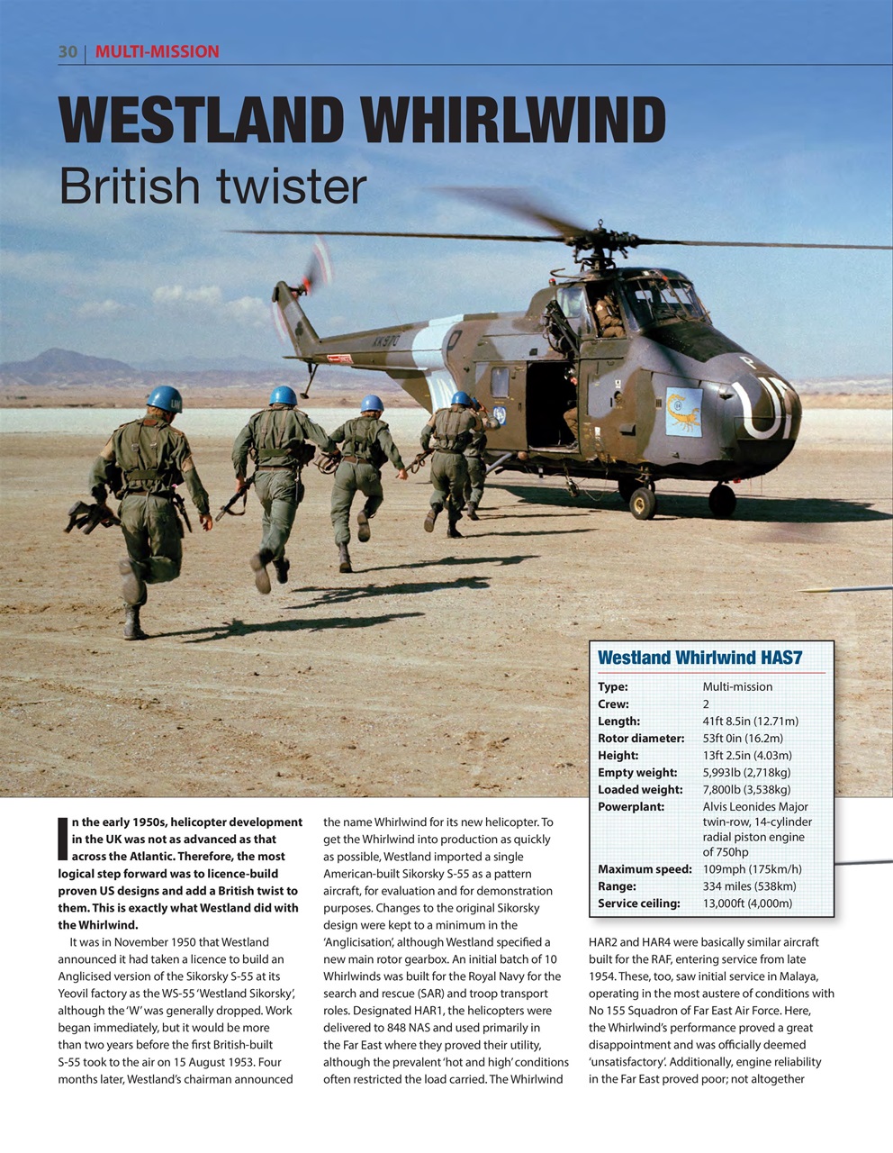 Aviation Archive Magazine Preview Pages