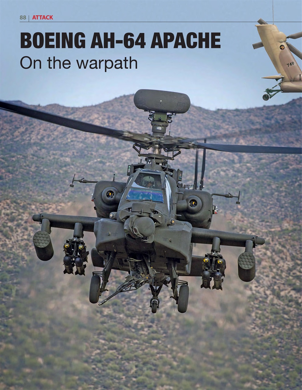 Aviation Archive Magazine Preview Pages