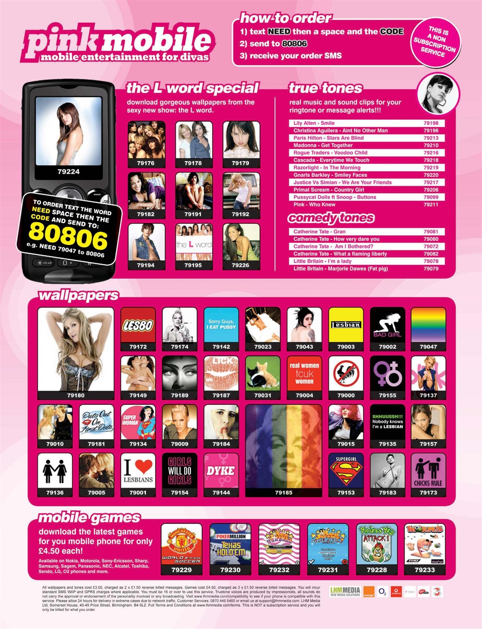 DIVA Magazine Preview Pages