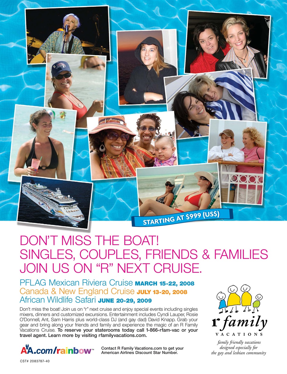 DIVA Magazine Preview Pages