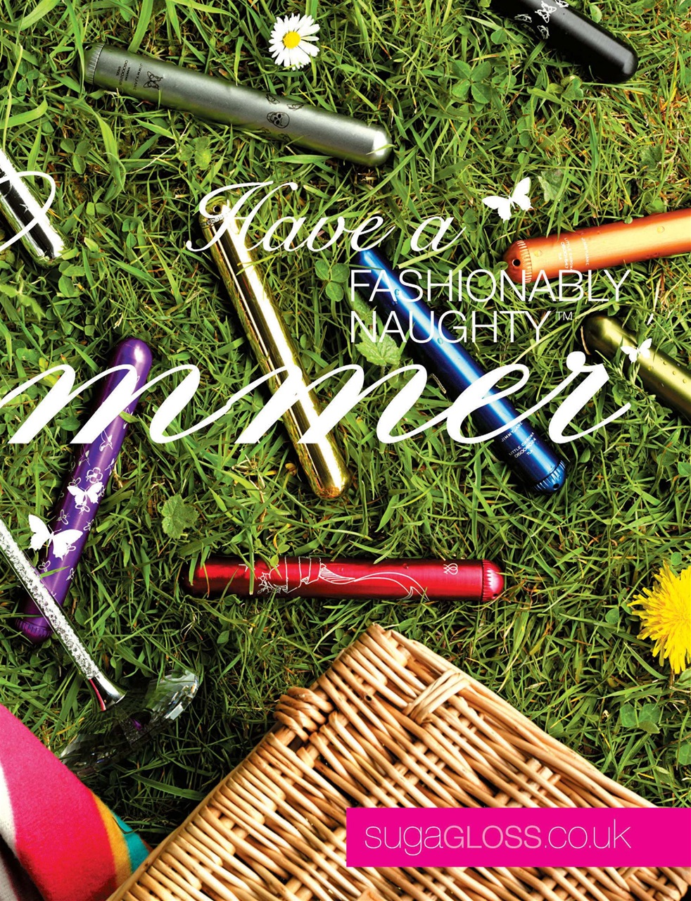 DIVA Magazine Preview Pages