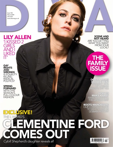 DIVA Magazine issue 