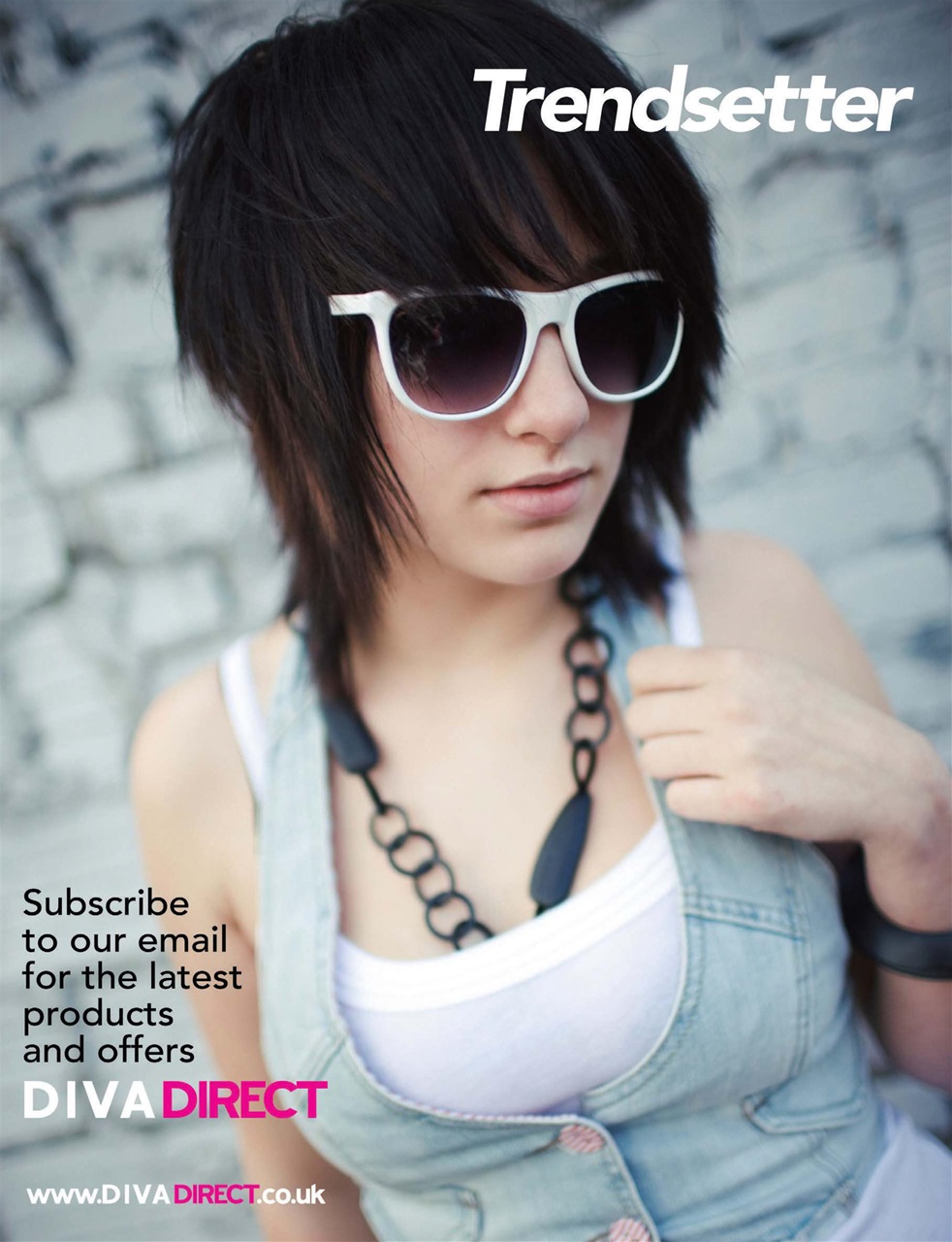 DIVA Magazine Preview Pages