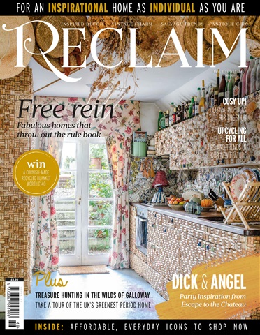 Reclaim issue Issue 46