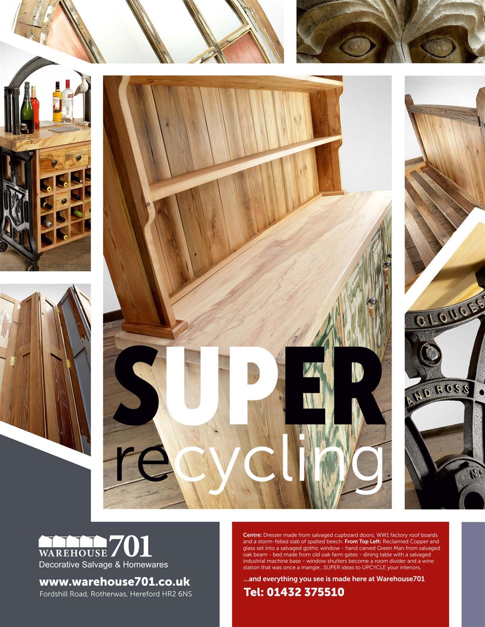 Reclaim Preview Pages