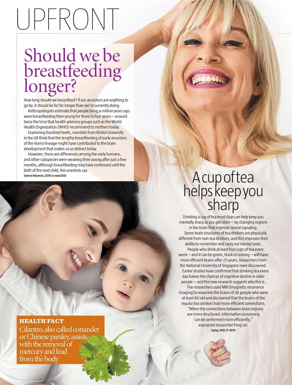 What Doctors Don't Tell You Preview Pages