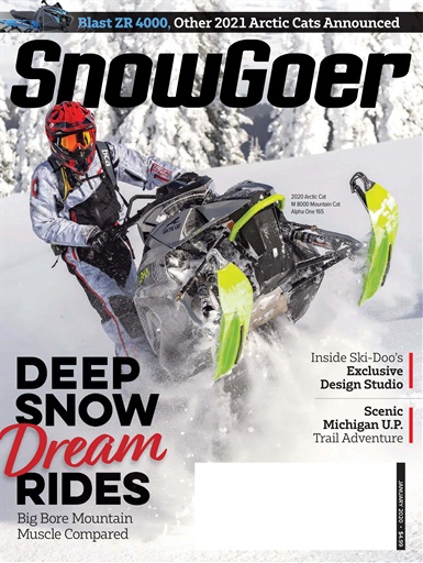 SnowGoer issue 
