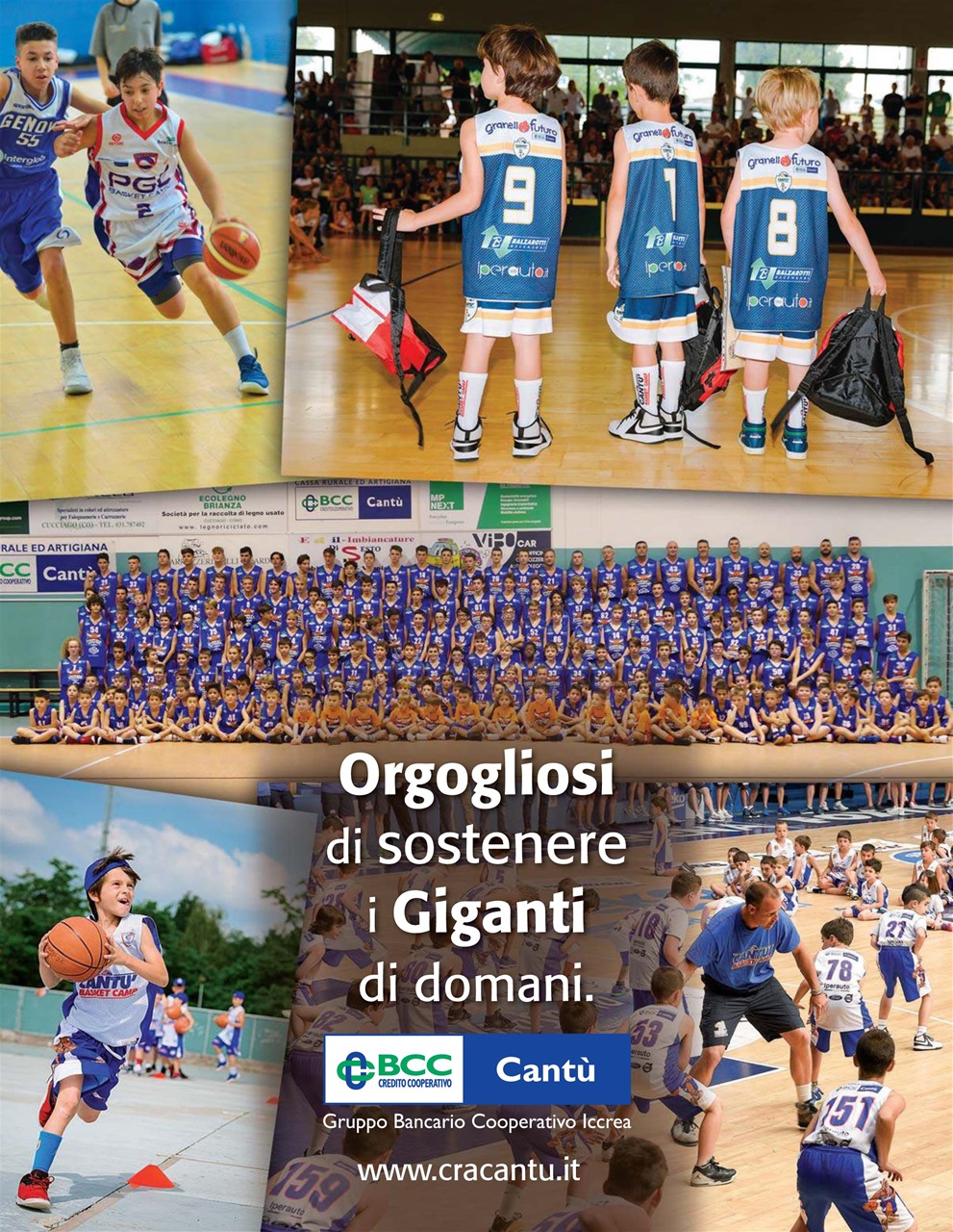 Superbasket Preview Pages