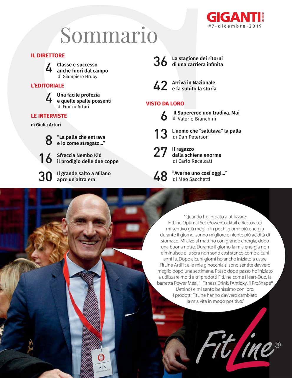 Superbasket Preview Pages