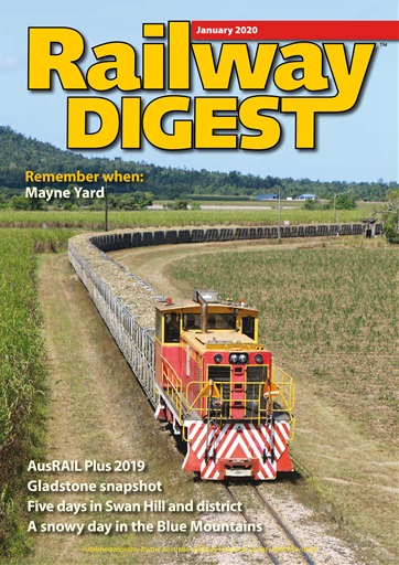 Railway Digest issue 