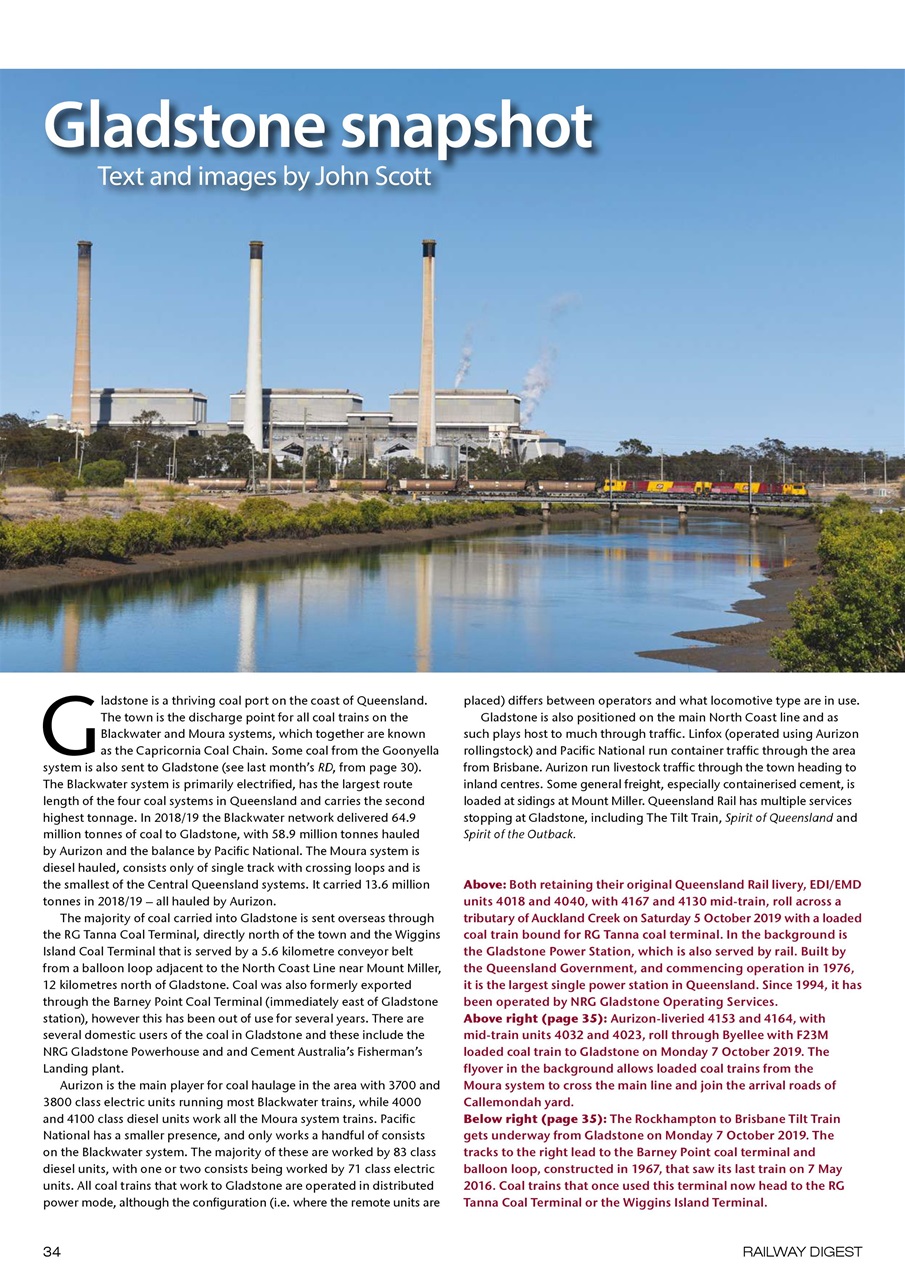 Railway Digest Preview Pages