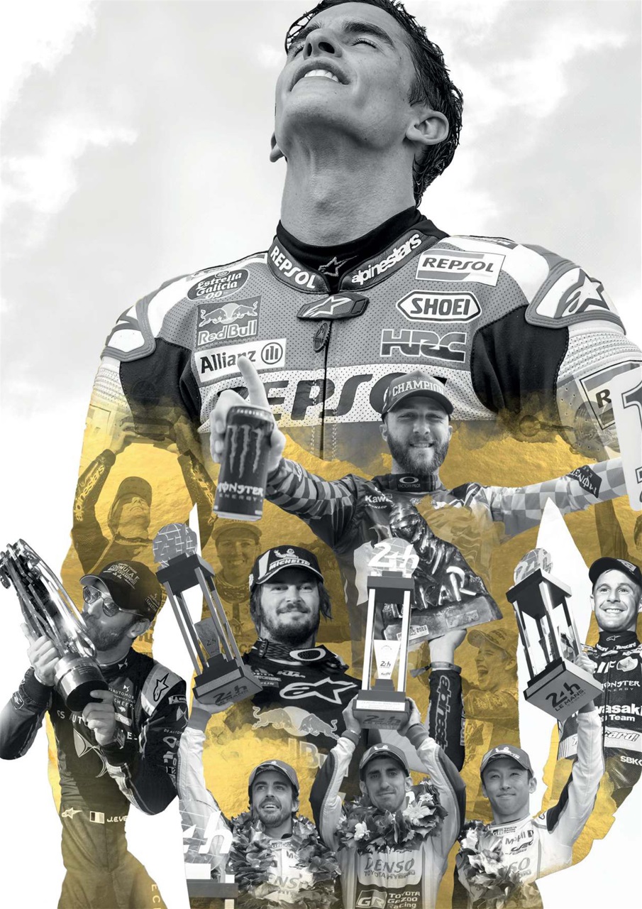 Autosport Preview Pages