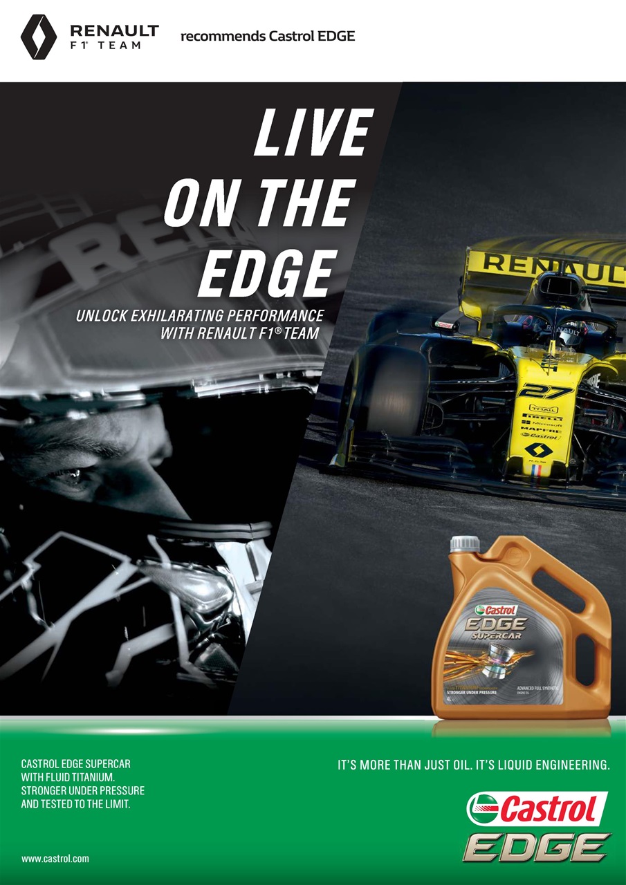 Autosport Preview Pages