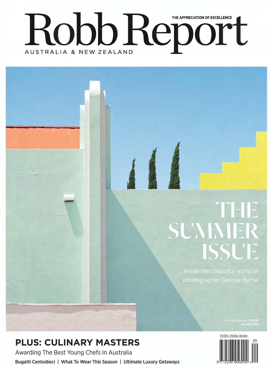 Robb Report Australia & New Zealand Preview Pages