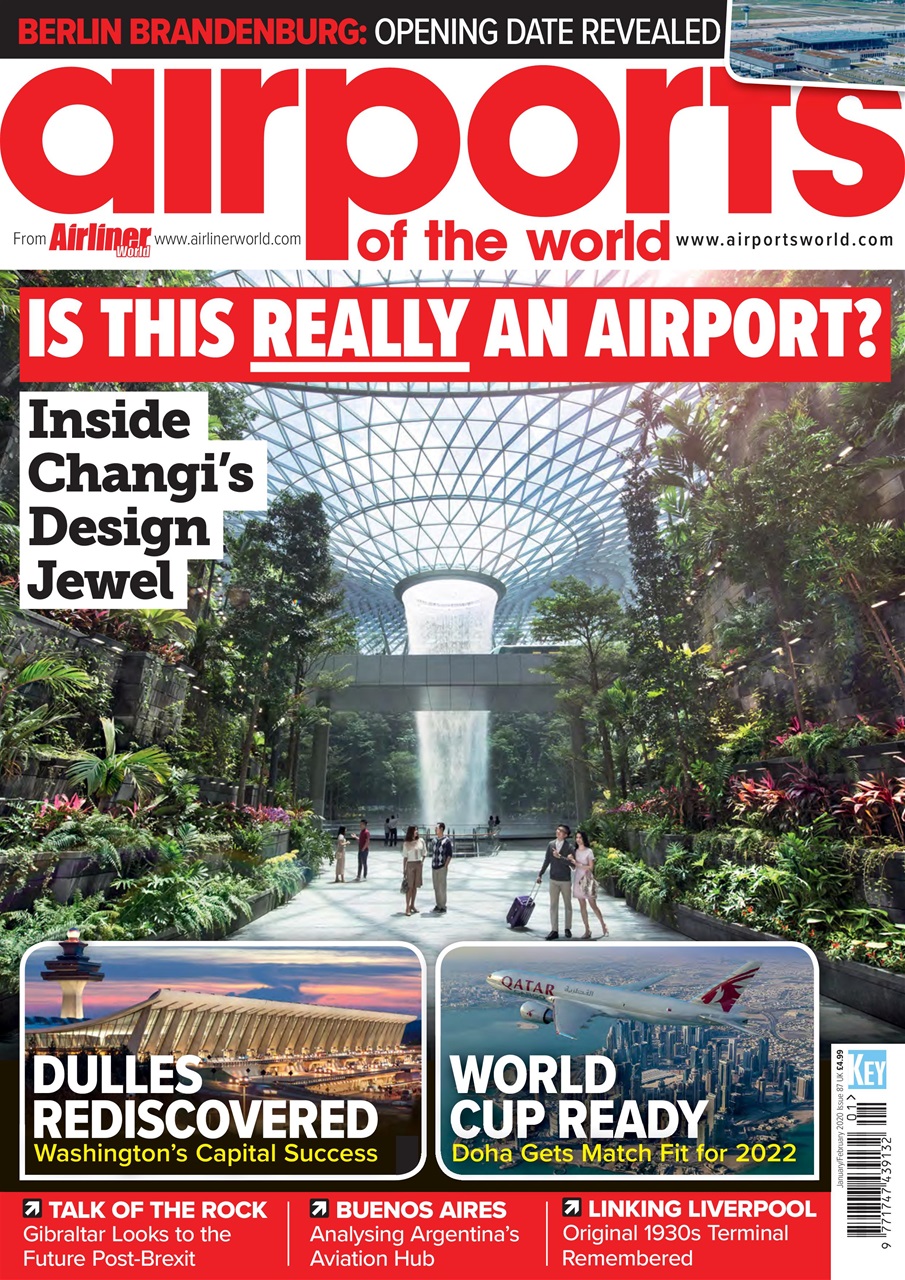 Airports of the World Preview Pages