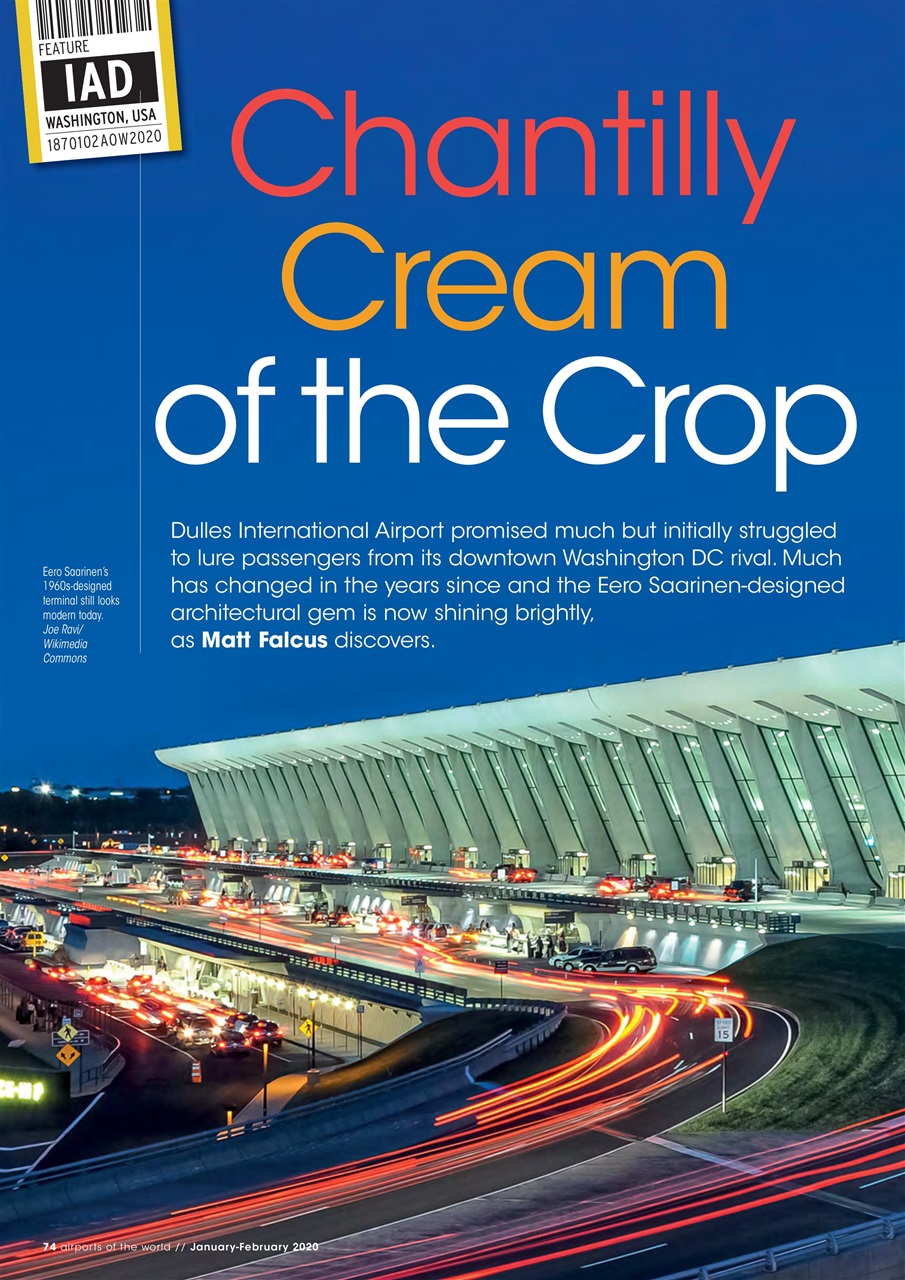 Airports of the World Preview Pages