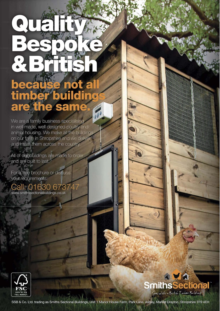 The Country Smallholder Preview Pages