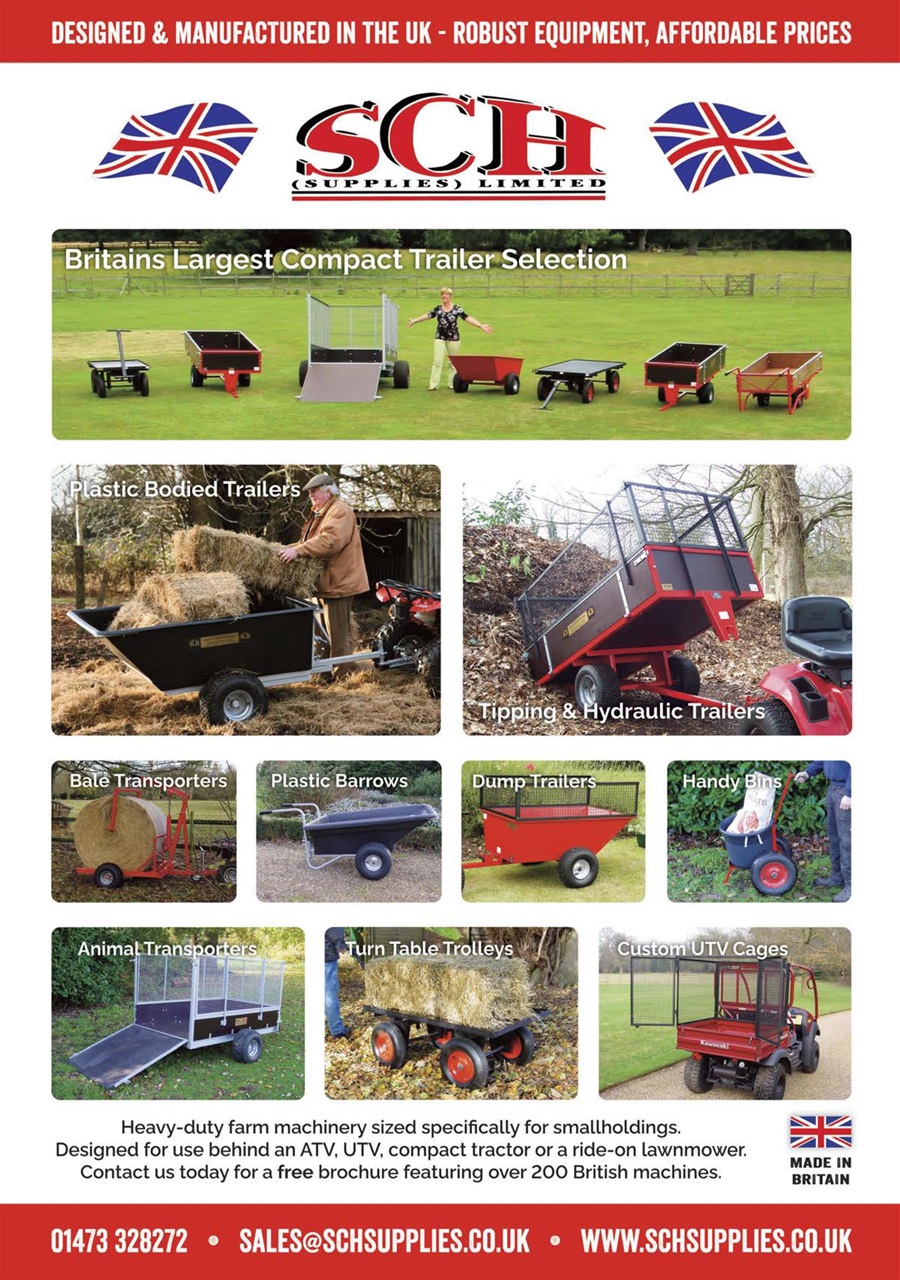 The Country Smallholder Preview Pages