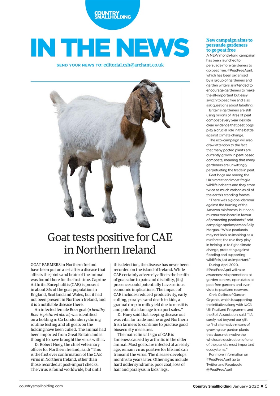 The Country Smallholder Preview Pages