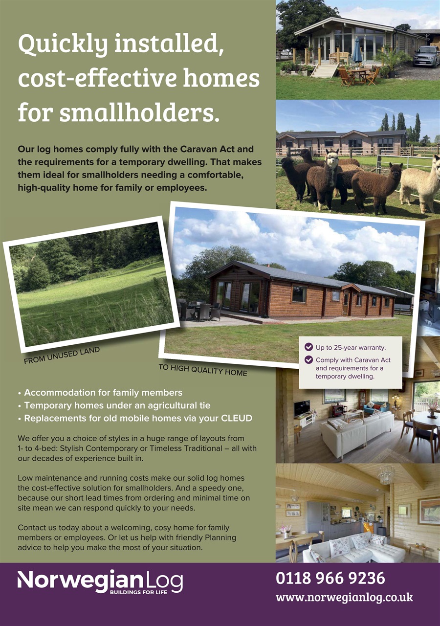 The Country Smallholder Preview Pages