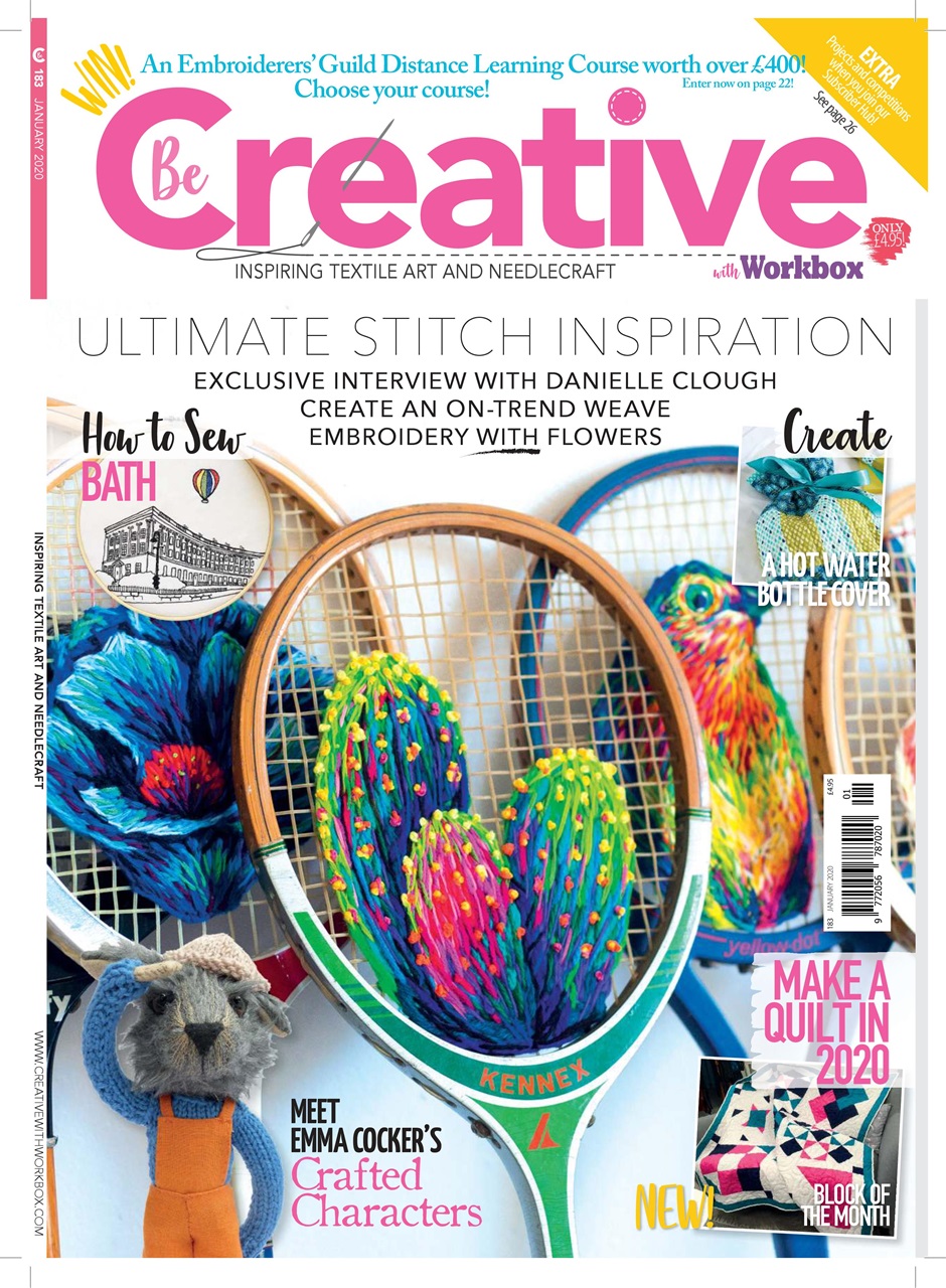 Be Creative With Workbox Preview Pages