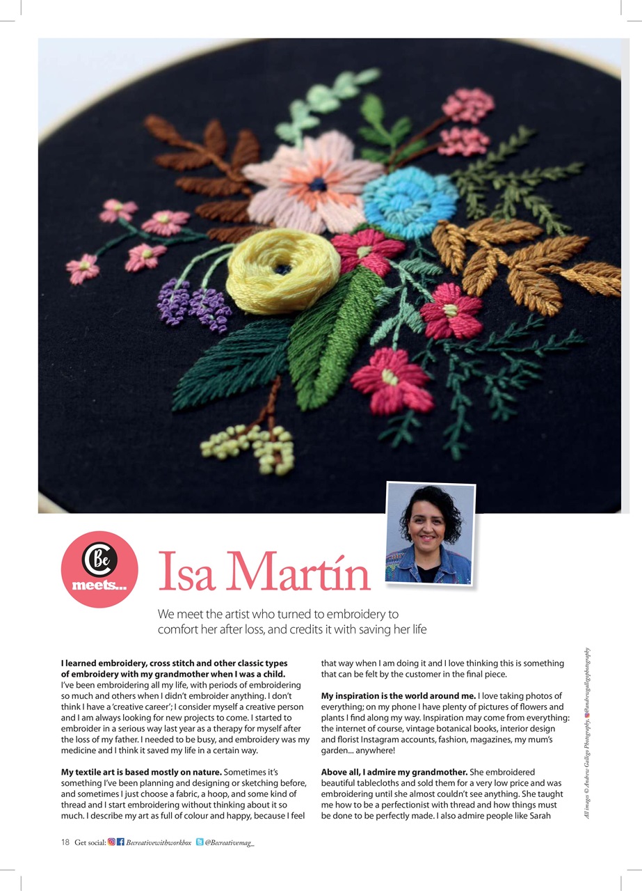 Be Creative With Workbox Preview Pages