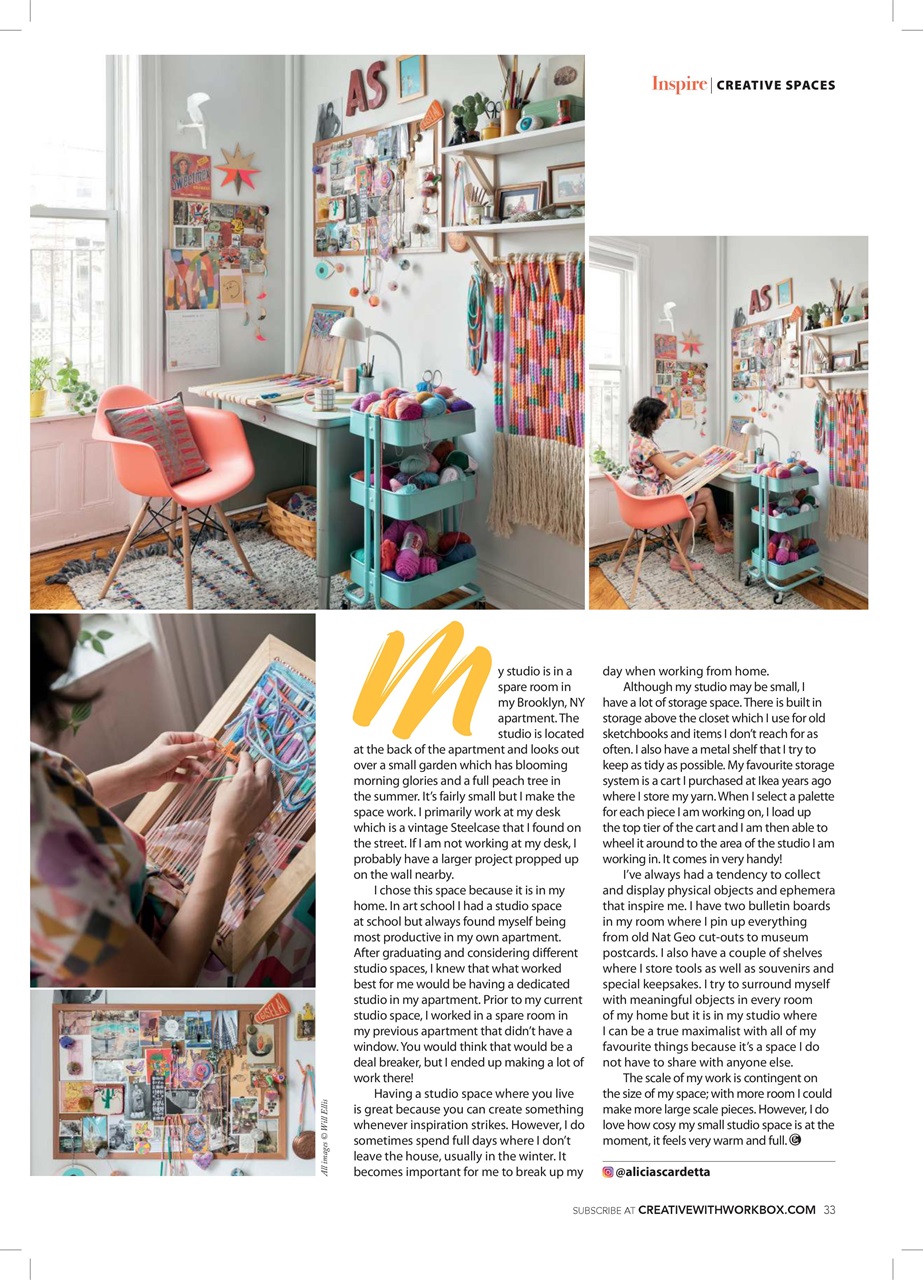 Be Creative With Workbox Preview Pages