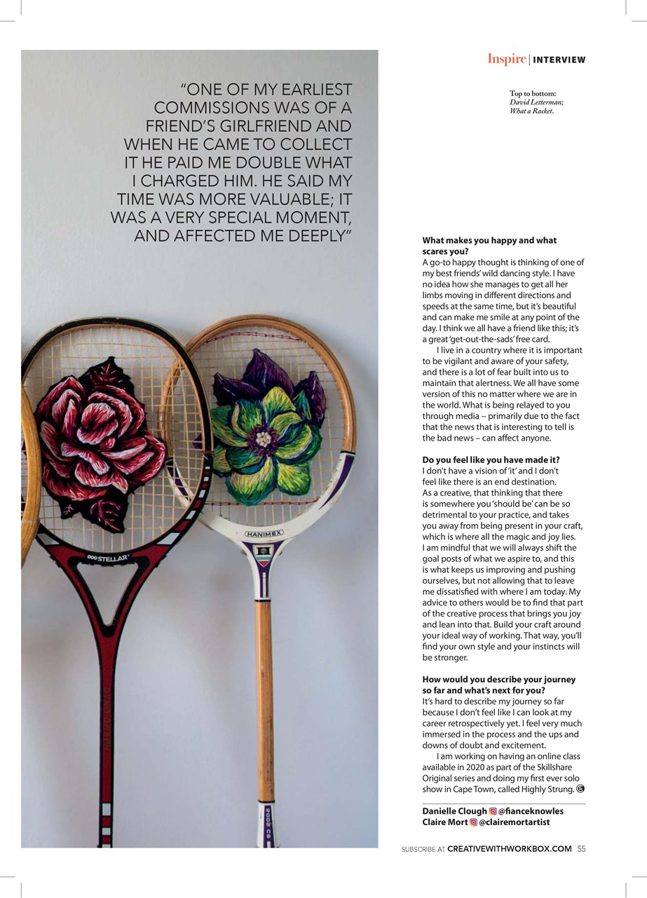 Be Creative With Workbox Preview Pages