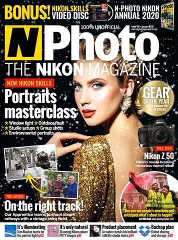 N-Photo issue January 2020