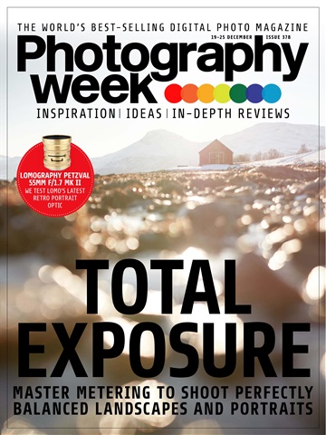 Photography Week issue Issue 378