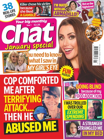 Chat Specials issue BEST OF 1 2020