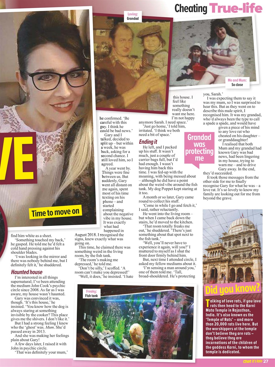 Chat Its Fate Preview Pages