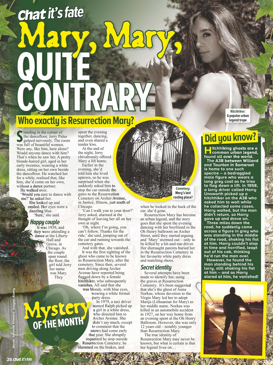 Chat Its Fate Preview Pages