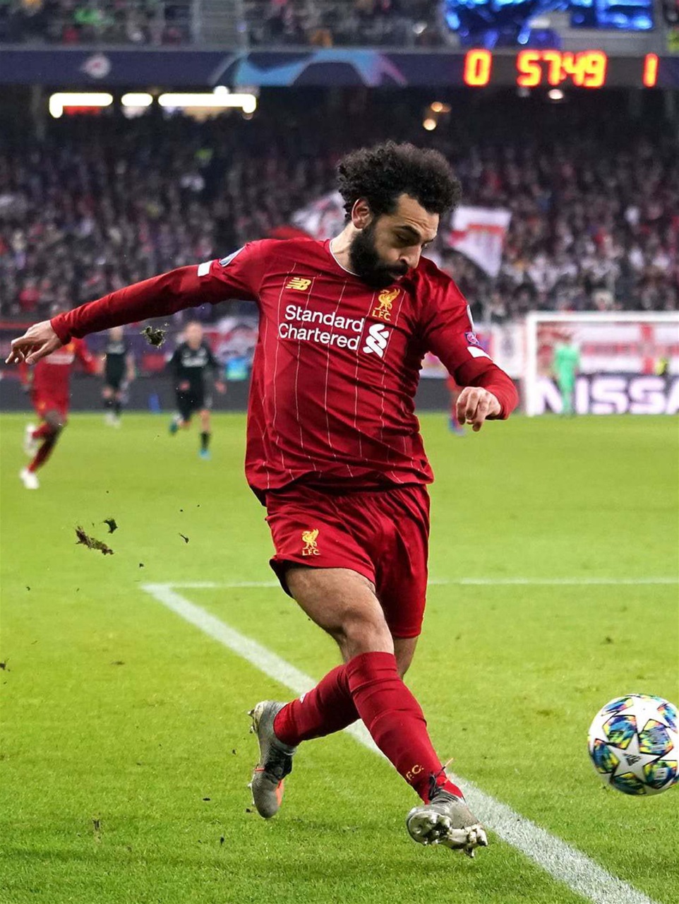 Liverpool FC Programmes Preview Pages