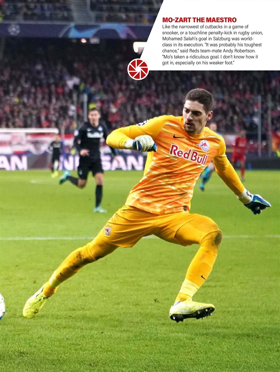 Liverpool FC Programmes Preview Pages