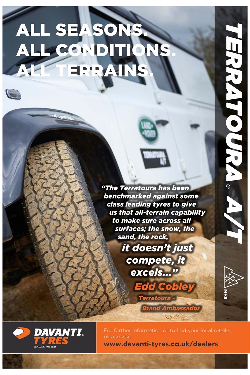 Overlander 4X4 Preview Pages