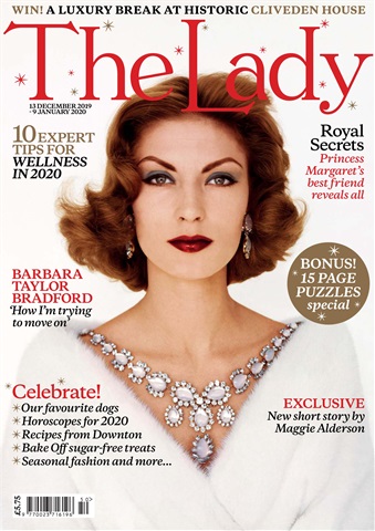 The Lady issue 13th December 2019