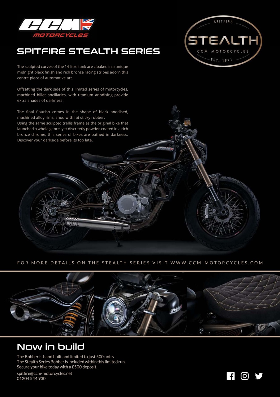 Classic Bike Preview Pages