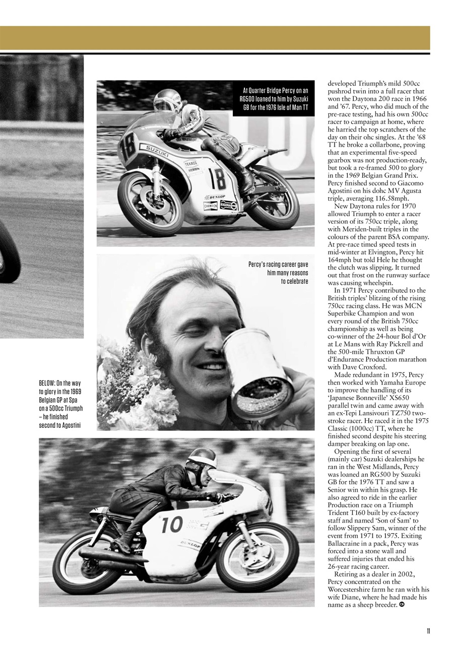 Classic Bike Preview Pages